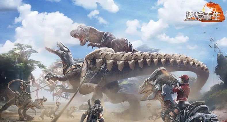 开放世界生存建造手游盘点