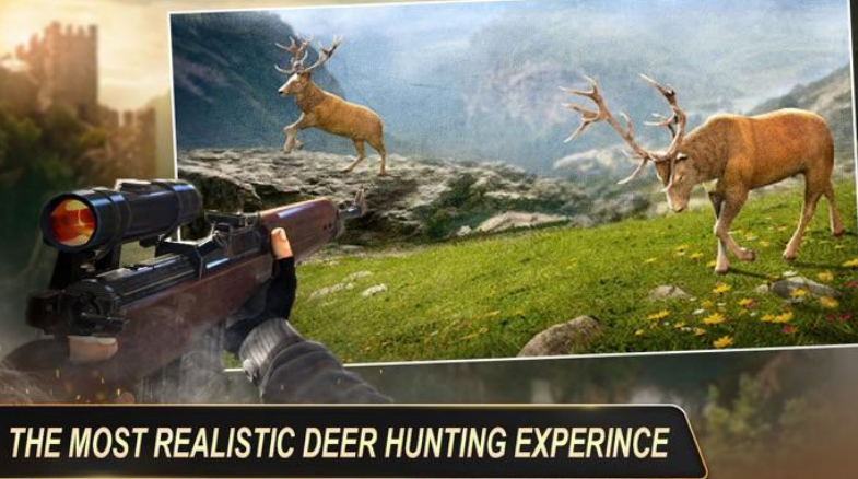 热门猎鹿人手游安卓下载地址在哪里 经典的狩猎游戏手机版榜单合集2026