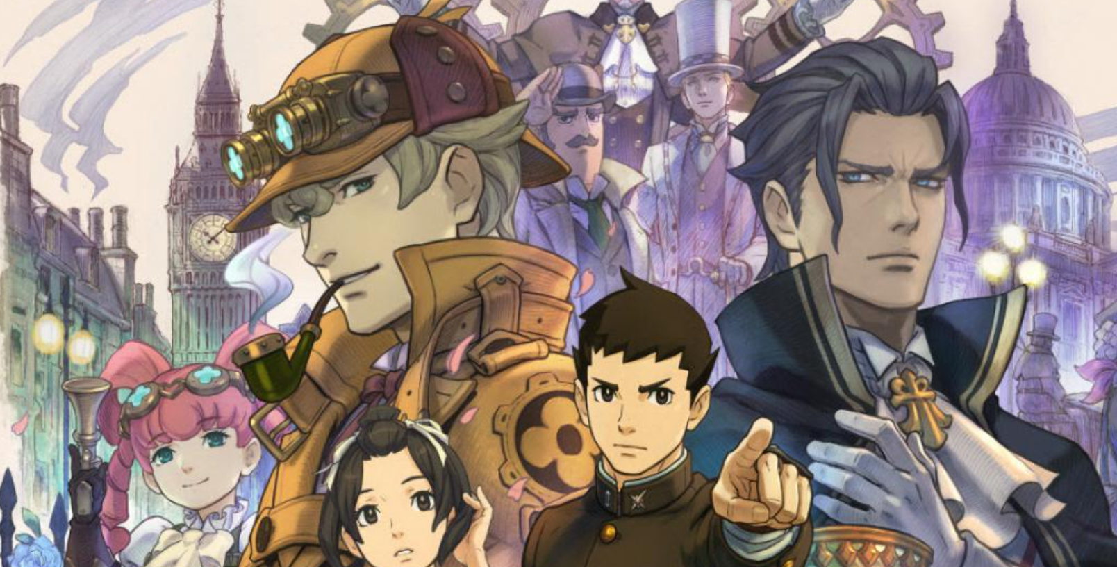 类似弹丸论破的游戏有哪些