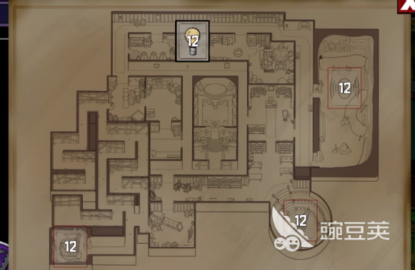 鹅鸭杀游戏手机版关灯玩法技巧全解析 鹅鸭杀手游关灯刀人进阶指南截图