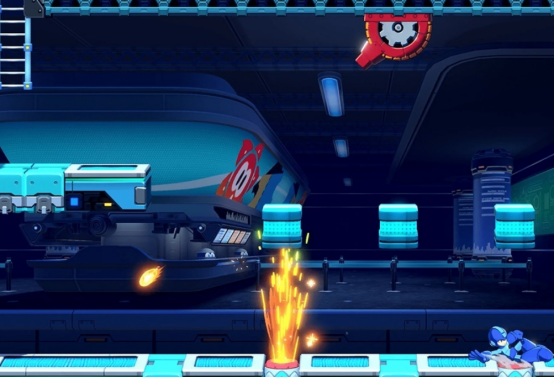 好玩的洛克人游戏有没有