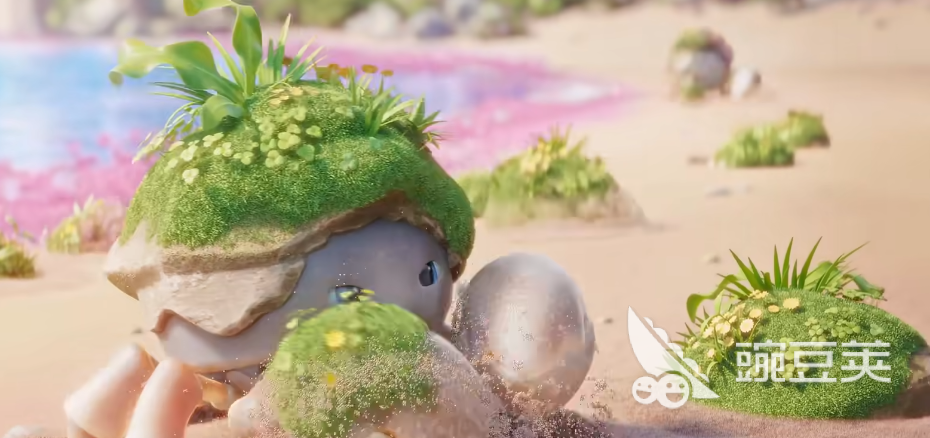 伊莫花芽蟹形态详解 伊莫花芽蟹各形态特征与识别要点截图