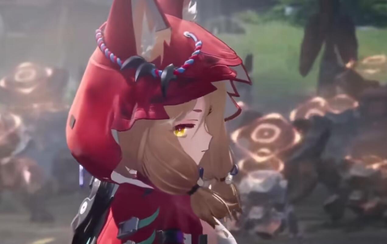 明日方舟终末地小红帽怎么玩 明日方舟终末地小红帽玩法盘点