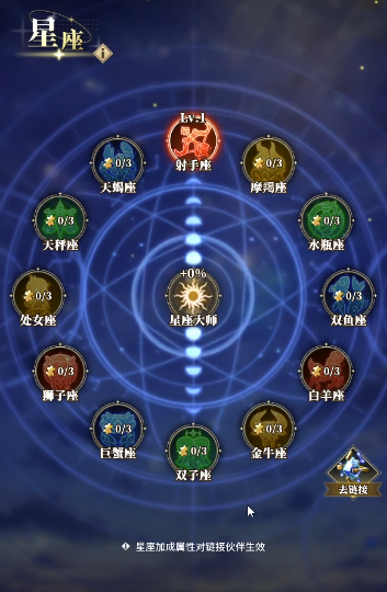 晴空双子星座怎么玩 晴空双子星座玩法盘点截图