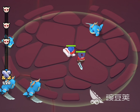 胡闹地牢琴音获取方法 胡闹地牢琴女角色图鉴与玩法解析截图