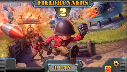 好玩的一个人守阵地的射击游戏推荐