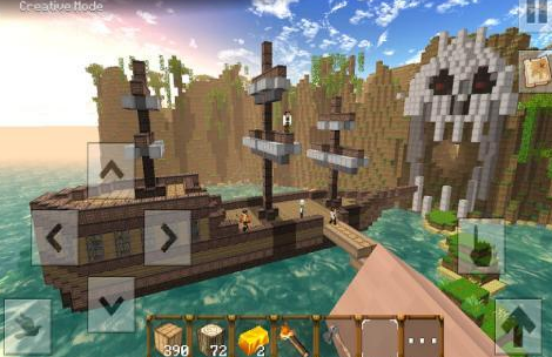 有一款海盗船单机游戏是什么