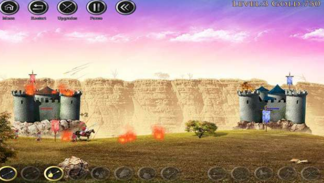 经典的中世纪不用网络游戏有哪几款 2026受欢迎的中世纪手游安卓下载分享截图