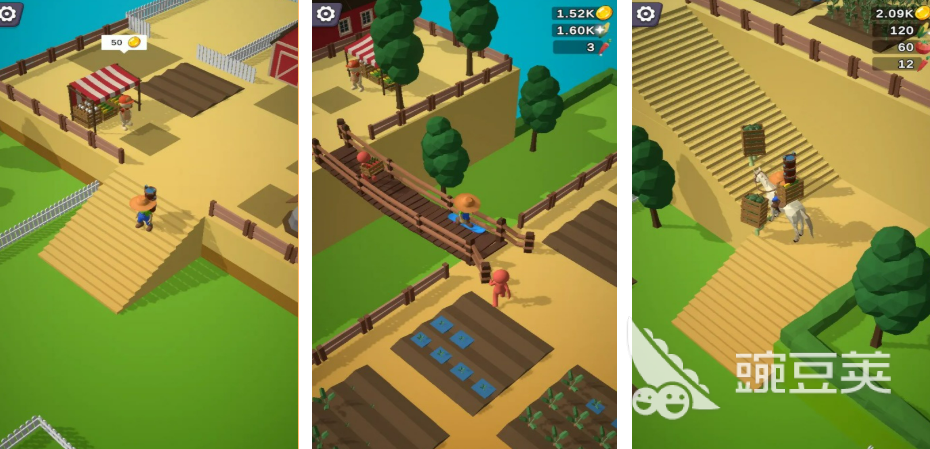 经典的农场经营游戏分享 2026年不用钱农场模拟游戏榜单截图