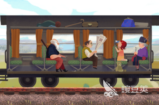 2026年高口碑老头主角冒险解谜游戏手机版分享截图