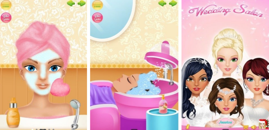 流行的婚礼沙龙游戏有哪几个