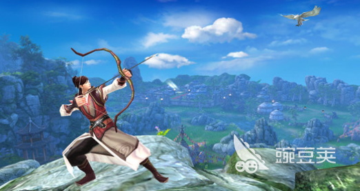 2026火爆的轻功游戏手机版分享：高自由度轻功体验的武侠与仙侠类手游介绍