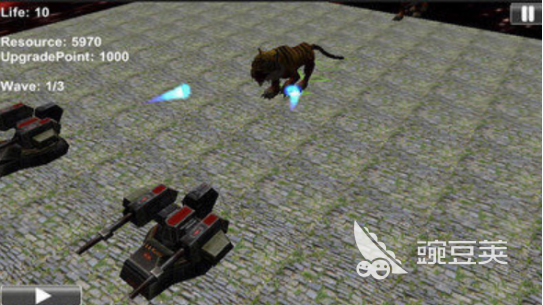 2026火爆的塔防守卫战游戏分享：高人气不用网络与联机塔防榜单6before_1截图