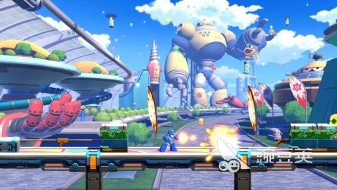 好玩的动漫射击游戏有哪几款 经典的动漫射击游戏分享2026截图