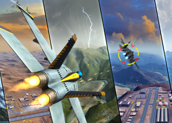 小时候横版飞行射击游戏哪里下载
