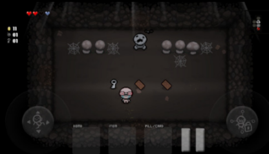 以撒的结合手游在哪里下载