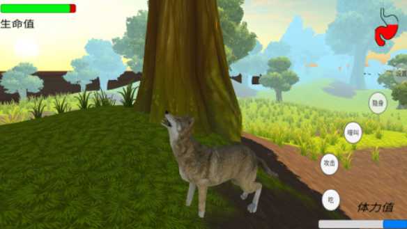 受欢迎的狼游戏有哪几款 流行的狼游戏下载合集2026截图