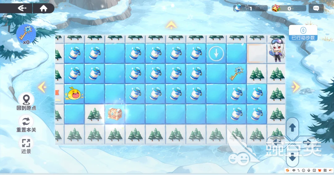 龙魂旅人不思议雪场通关教程 龙魂旅人不思议雪场全流程解谜与Boss打法详解截图