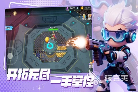 2026年经典的火爆的科幻游戏Top5分享截图