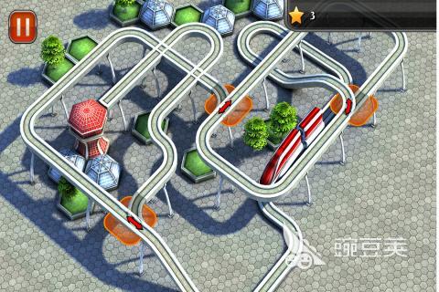 小火车游戏分享 2026高人气小火车游戏榜单截图