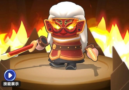 胡闹地牢赤罗刹获取方法 胡闹地牢赤罗刹角色搭配与实战技巧截图