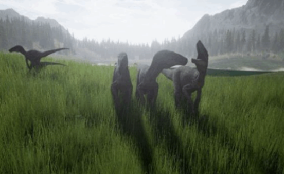 2026火爆的恐龙生存游戏手机版分享：恐龙岛大猎杀等高人气恐龙题材游戏下载指南截图