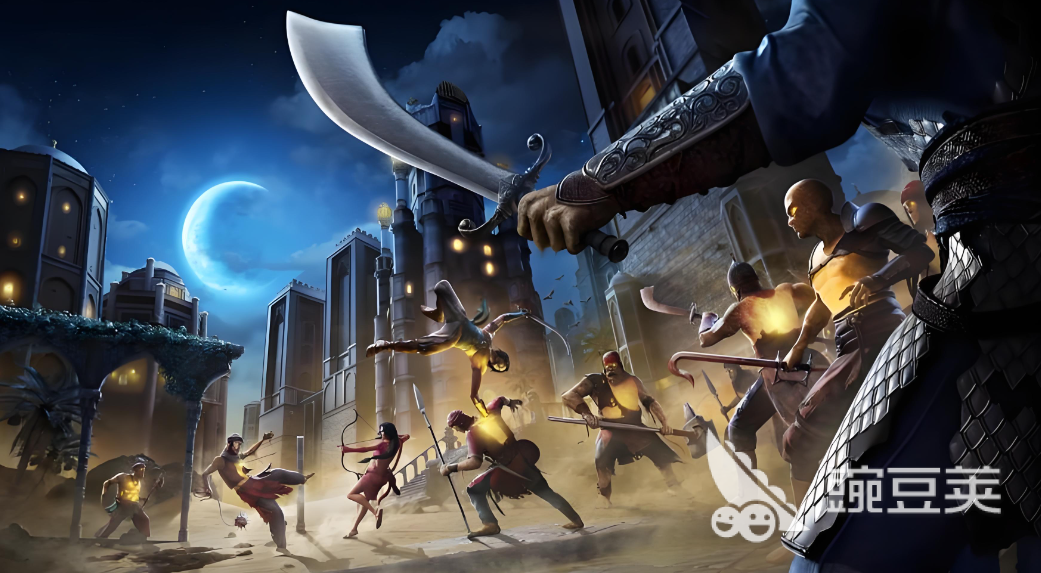 波斯王子时之砂重制版下载慢怎么办｜波斯王子时之砂重制版高速下载与加速优化全教程截图