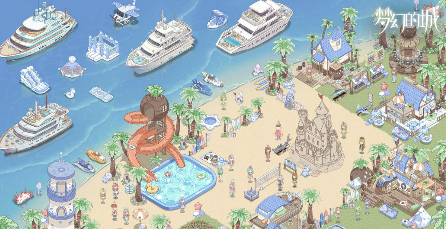 2026年火爆的治愈系心灵游戏分享合集截图