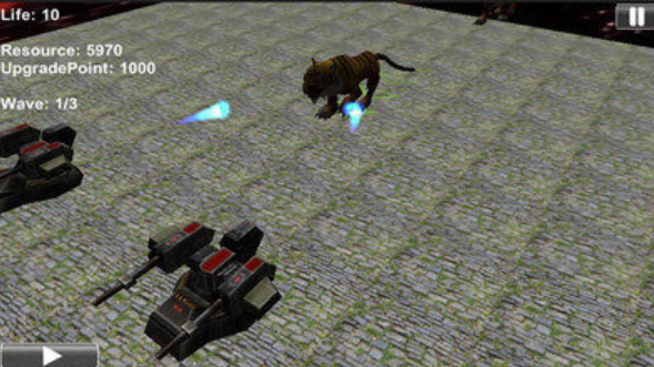 塔防守卫战游戏在哪下载 2026必玩的塔防守卫战游戏合辑截图