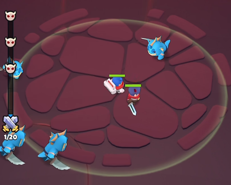 胡闹地牢琴音怎么获得 胡闹地牢琴女盘点截图