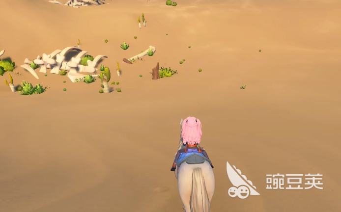 沙石镇时光发光的蝎子位置与作用详解 沙石镇时光发光的蝎子获取方法及实用价值截图