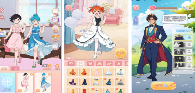 一个有关养成小女孩的游戏是什么 2026受欢迎的女孩养成游戏手机版介绍