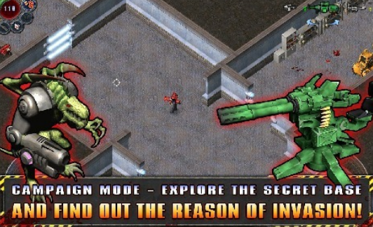 热门的俯视角射击游戏有哪几个