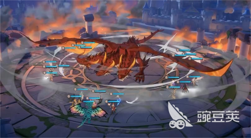 龙魂旅人无眠魔龙打法教程 龙魂旅人高效率无伤通关技巧推荐截图