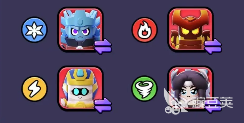 胡闹地牢法老最强阵容分享｜胡闹地牢法老组队搭配与角色配置指南截图