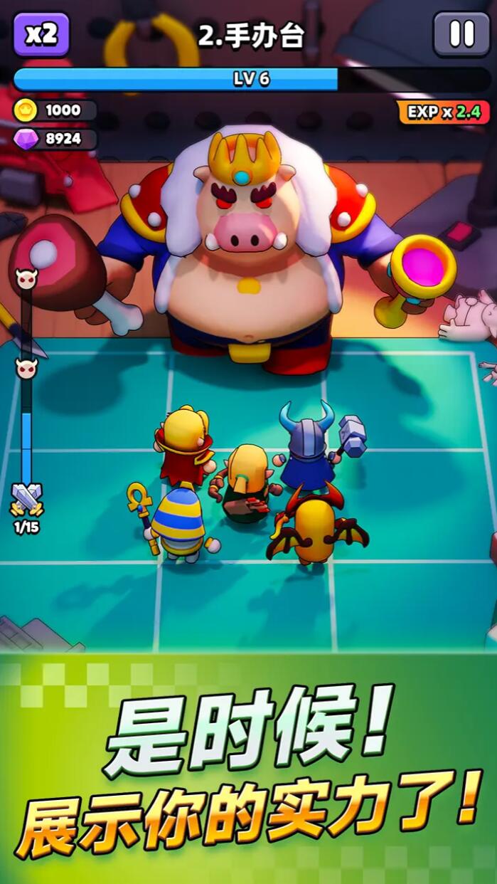 胡闹地牢兑换码合辑 胡闹地牢兑换码指引