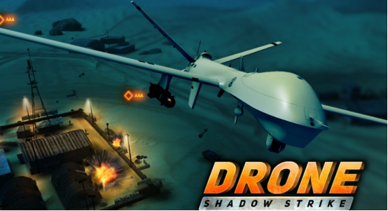 好玩的无人机战争游戏有哪些