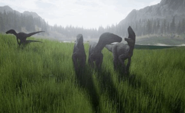 火爆的的恐龙岛大猎杀游戏在哪里下载 高人气的恐龙游戏手机版分享合辑2026截图