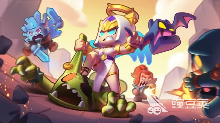 胡闹地牢神王阵容搭配指南 胡闹地牢三人神王流核心角色与实战配装分享截图