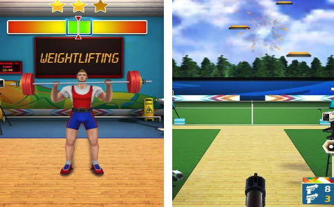 夏季运动会游戏在哪里下载 2026有趣的夏季运动会游戏推荐截图