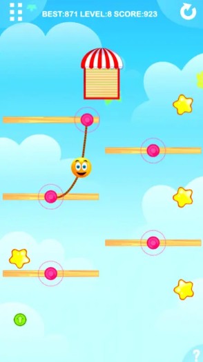 2026经典的橙子手机游戏分享 不错的橙子小游戏榜单合集截图