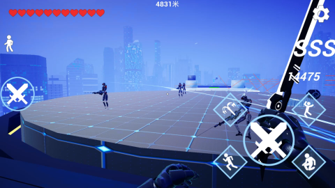 2026耐玩的动作网络游戏推荐 必玩的动作网游合辑截图