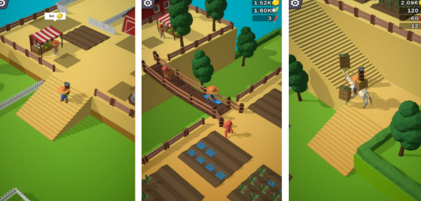 经典的农场经营游戏榜单合集2026 不用钱的农场经营游戏榜单截图