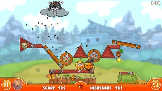 橙子手机游戏合辑 2026受欢迎的橙子游戏推荐截图