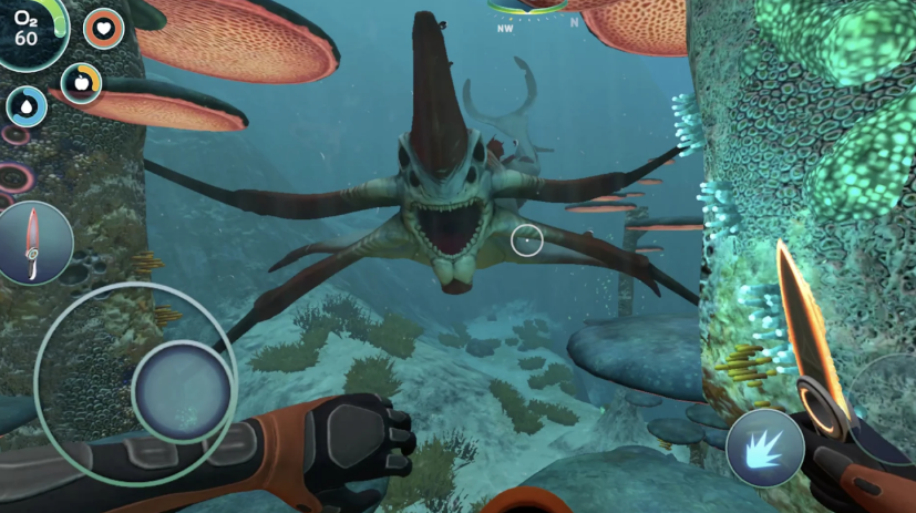 深海迷航游戏在哪里下载 2026受欢迎的深海迷航游戏推荐截图