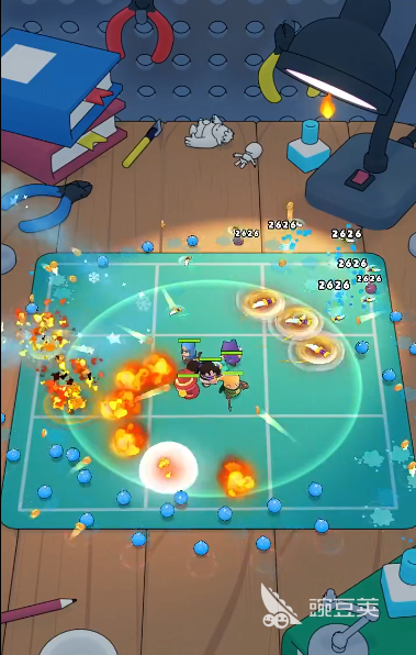 胡闹地牢闯关阵容搭配分享 胡闹地牢初级阵容组合与角色搭配指南截图