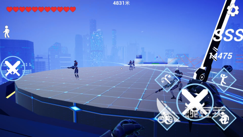 2026榜单合集4动作网络游戏分享 2026高人气硬核动作网游before_2截图