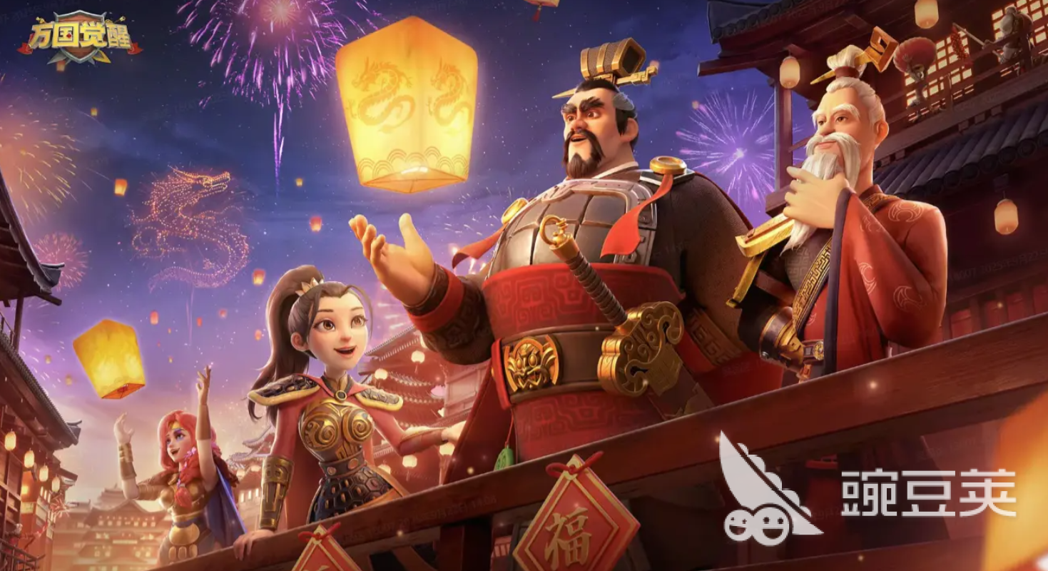 2026年最经典的SLG游戏分享榜单