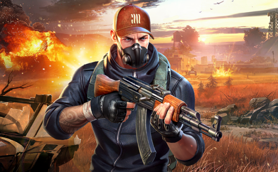 不需要qq微信登录的吃鸡游戏分享