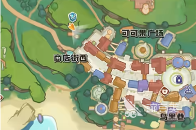 洛克王国世界地图探索指南 洛克王国全区域解锁与隐藏地点速通攻略截图